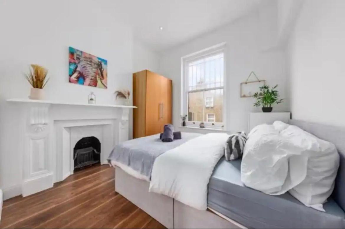 London - 2 Bedroom Flat Near Clapham Junction Cj Екстериор снимка